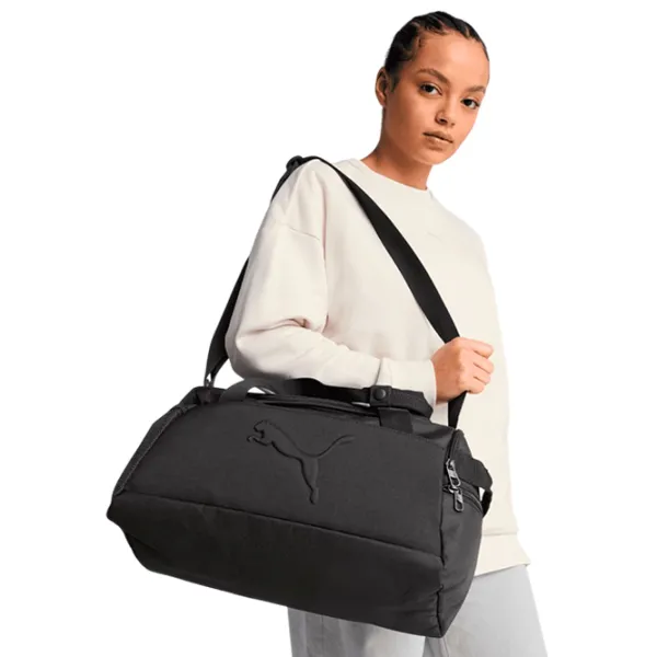 Сумка спортивная Puma Buzz Extra Small Sports Bag 22л / Черный  photo 5 Сумка спортивная Puma Buzz Extra Small Sports Bag 22л / Черный  photo 5