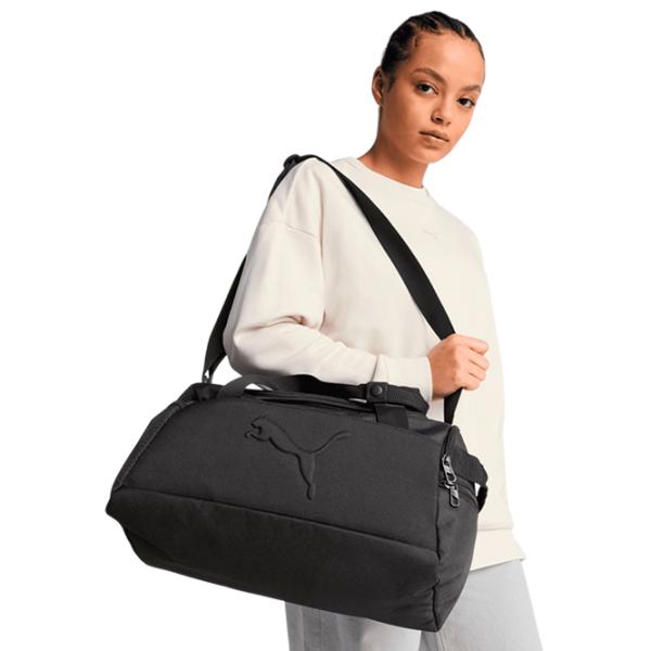 Сумка спортивная Puma Buzz Extra Small Sports Bag 22л / Черный  photo 5 Сумка спортивная Puma Buzz Extra Small Sports Bag 22л / Черный  photo 5