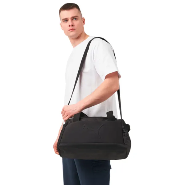 Сумка спортивная Puma Buzz Extra Small Sports Bag 22л / Черный  photo 6 Сумка спортивная Puma Buzz Extra Small Sports Bag 22л / Черный  photo 6