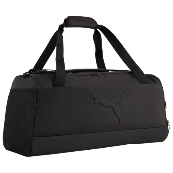 Geantă sportivă Puma Buzz Medium Sports Bag 58l / Black  photo 1 Geantă sportivă Puma Buzz Medium Sports Bag 58l / Black  photo 1
