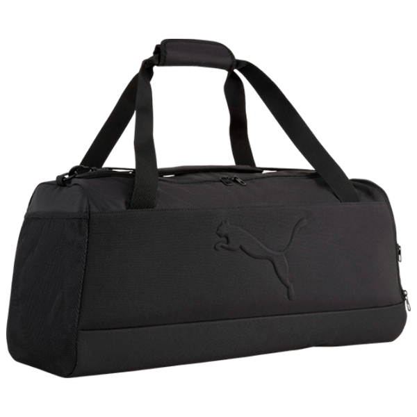 Geantă sportivă Puma Buzz Medium Sports Bag 58l / Black  photo 1 Geantă sportivă Puma Buzz Medium Sports Bag 58l / Black  photo 1