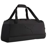 Geantă sportivă Puma Buzz Medium Sports Bag 58l / Black 