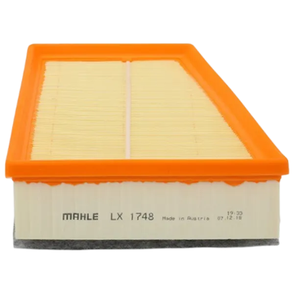 Воздушный фильтр Mahle LX 1748 MHL-LX 1748 photo 3 Воздушный фильтр Mahle LX 1748 MHL-LX 1748 photo 3