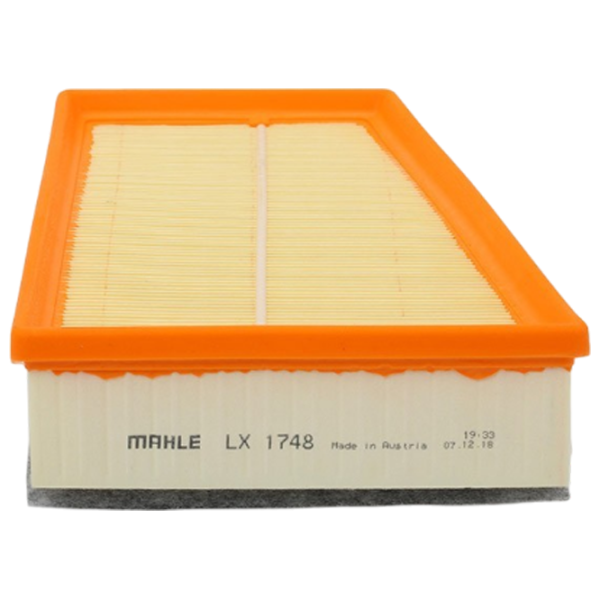 Воздушный фильтр Mahle LX 1748 MHL-LX 1748 photo 3 Воздушный фильтр Mahle LX 1748 MHL-LX 1748 photo 3