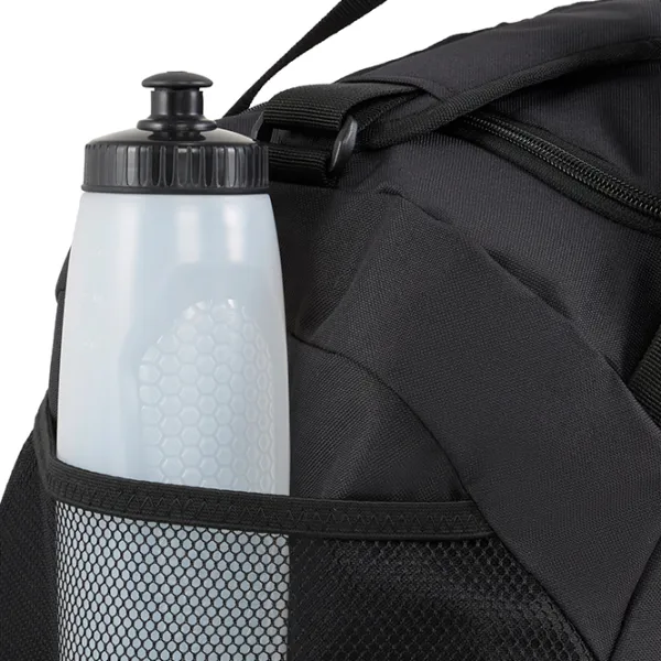 Сумка спортивная Puma Fundamentals Small Sports Bag 34л / Черный  photo 3