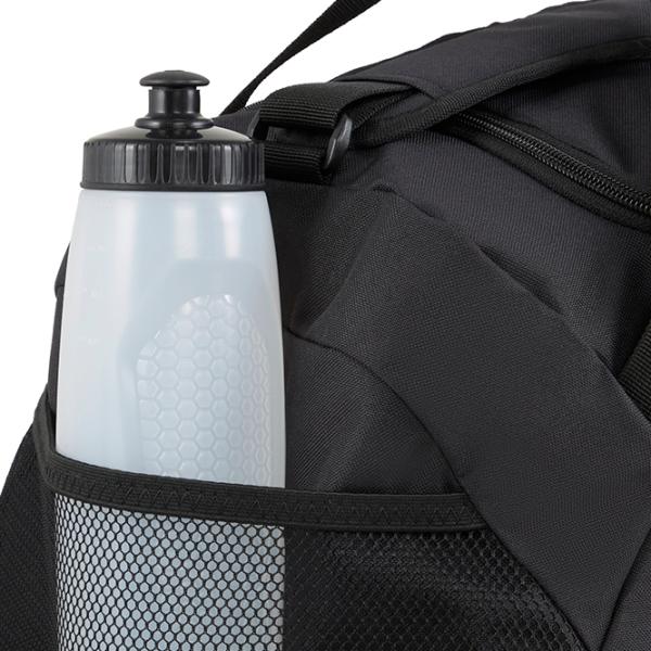 Сумка спортивная Puma Fundamentals Small Sports Bag 34л / Черный  photo 3