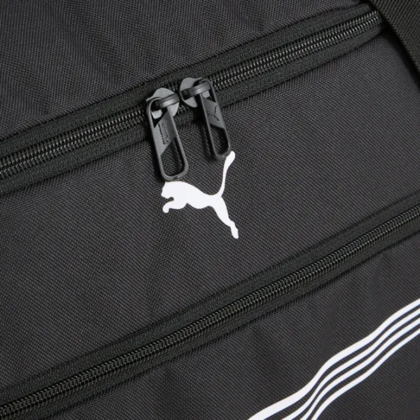 Сумка спортивная Puma Fundamentals Small Sports Bag 34л / Черный  photo 5