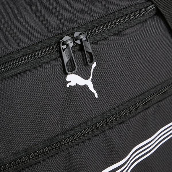 Сумка спортивная Puma Fundamentals Small Sports Bag 34л / Черный  photo 5