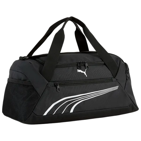 Сумка спортивная Puma Fundamentals Extra Small Sports Bag 21л / Черный  photo 1