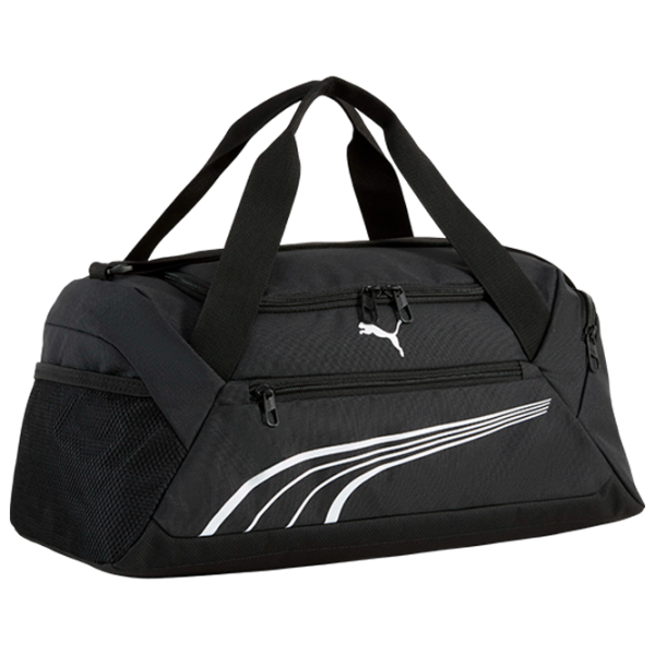 Сумка спортивная Puma Fundamentals Extra Small Sports Bag 21л / Черный  photo 1