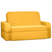 Canapea Edka Terra (01237377) Stofă / Yellow photo 3