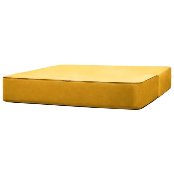 Canapea Edka Terra (01237377) Stofă / Yellow photo 4