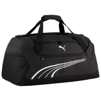 Сумка спортивная Puma Fundamentals Medium Sports Bag 49л / Черный 