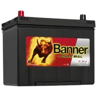 Авто аккумулятор Banner Power Bull P45 24 390A / 45 Ач 