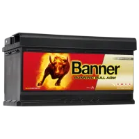 Acumulator auto Fiamm Running Bull AGM 595 01 850A / 95 Ah 