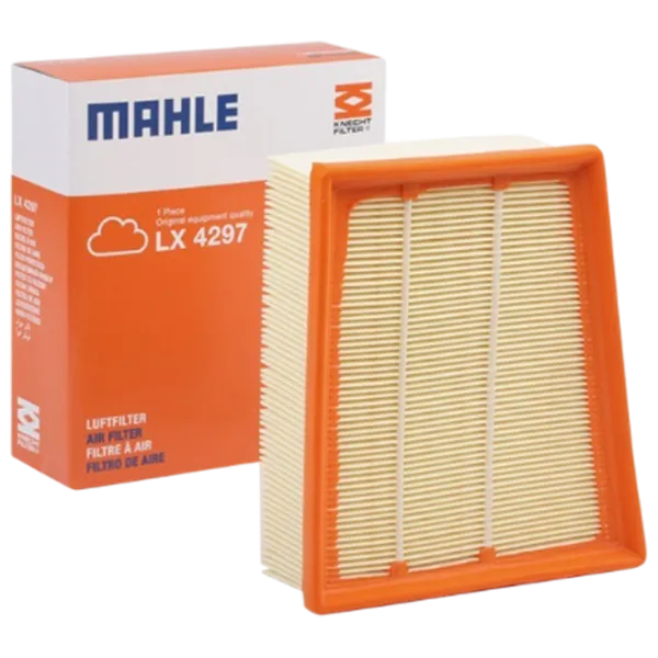 Воздушный фильтр Mahle LX 4297 MHL-LX 4297 photo 1