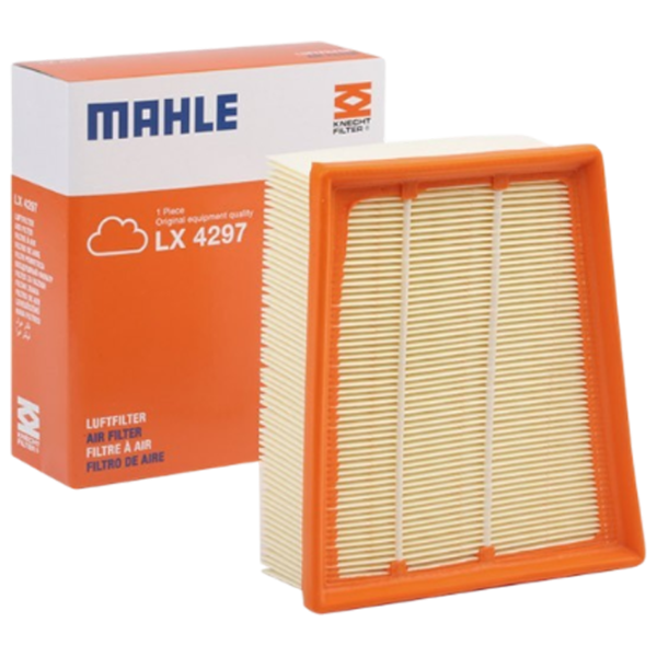 Воздушный фильтр Mahle LX 4297 MHL-LX 4297 photo 1