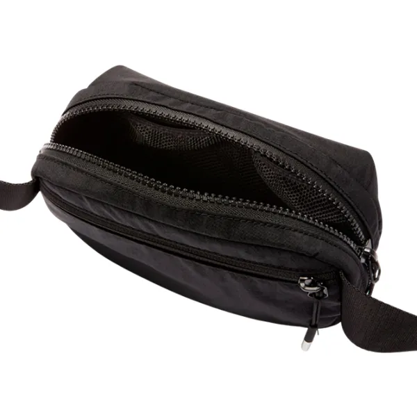 Geanta de talie Nike Aura Crossbody  / White Black / 2l photo 5