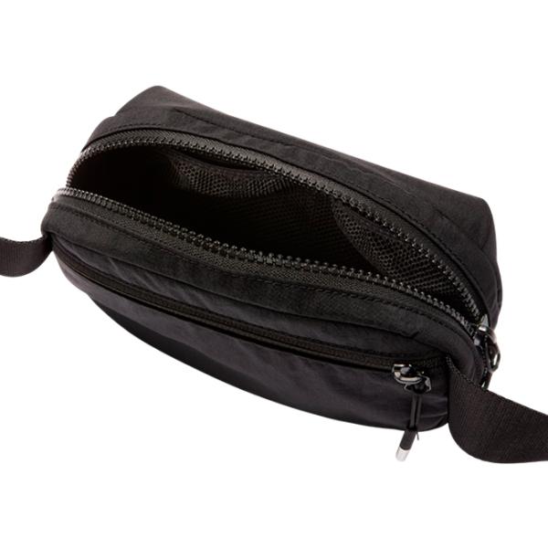 Geanta de talie Nike Aura Crossbody  / White Black / 2l photo 5