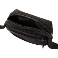 Geanta de talie Nike Aura Crossbody / White Black / 2l photo 5