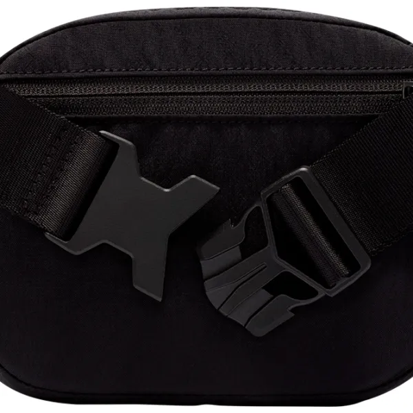 Geanta de talie Nike Aura Crossbody  / White Black / 2l photo 6