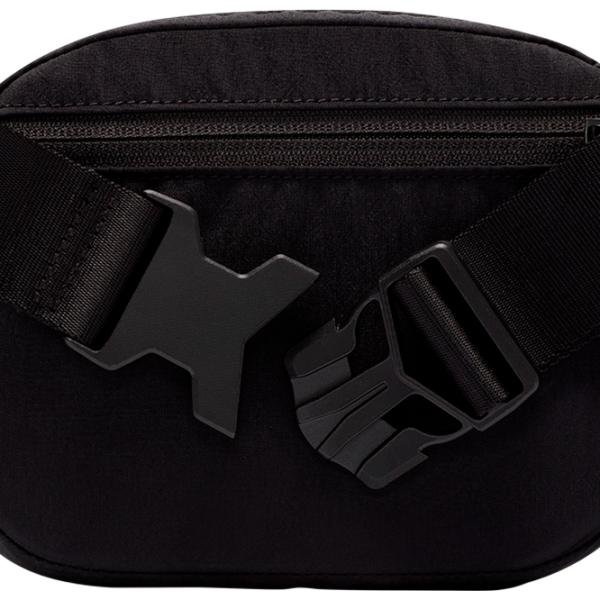 Geanta de talie Nike Aura Crossbody  / White Black / 2l photo 6