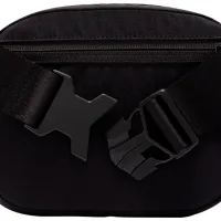 Geanta de talie Nike Aura Crossbody / White Black / 2l photo 6