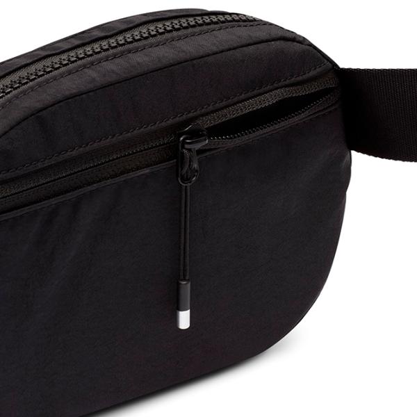 Geanta de talie Nike Aura Crossbody  / White Black / 2l photo 7