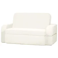 Canapea Edka Terra (01237377) Stofă / White