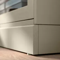 Тумба под телевизор Ikea Havsta 62 x 160 x 47см / ДСП photo 5