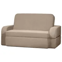 Canapea Edka Terra (01237377) Stofă / Gray brown 