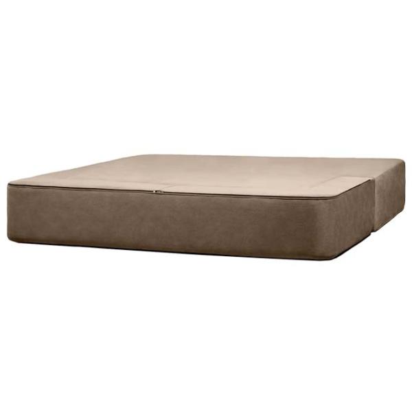 Canapea Edka Terra (01237377) Stofă / Gray brown  photo 4