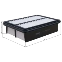 Воздушный фильтр Mahle LX 5799 MHL-LX 5799