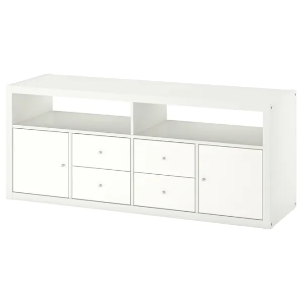 Comodă TV Ikea Kallax 60 x 147 x 39 / PAL photo 1 Comodă TV Ikea Kallax 60 x 147 x 39 / PAL photo 1