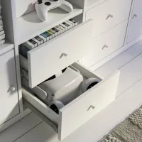 Тумба под телевизор Ikea Kallax 60 x 147 x 39см / ДСП photo 4