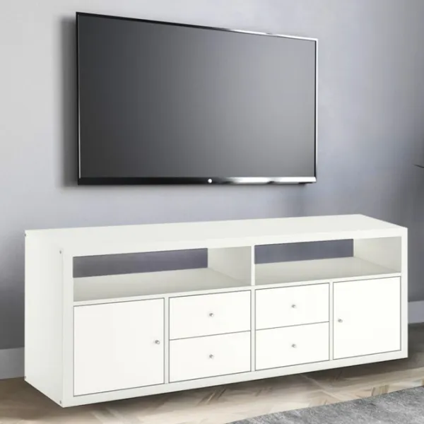 Comodă TV Ikea Kallax 60 x 147 x 39 / PAL photo 6 Comodă TV Ikea Kallax 60 x 147 x 39 / PAL photo 6