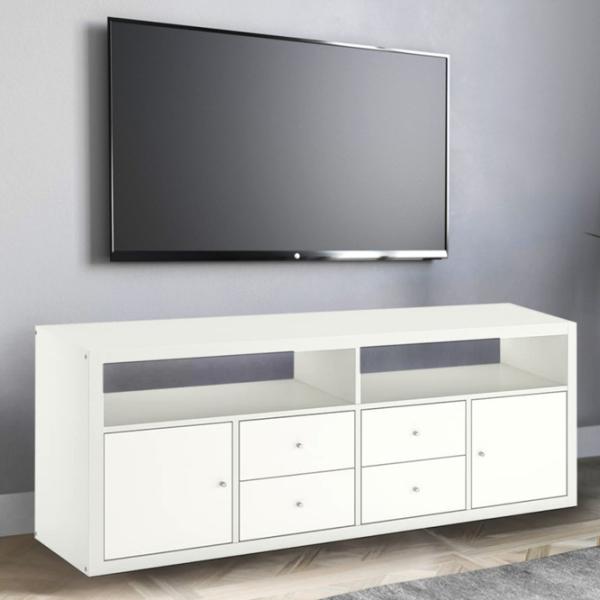 Comodă TV Ikea Kallax 60 x 147 x 39 / PAL photo 6 Comodă TV Ikea Kallax 60 x 147 x 39 / PAL photo 6