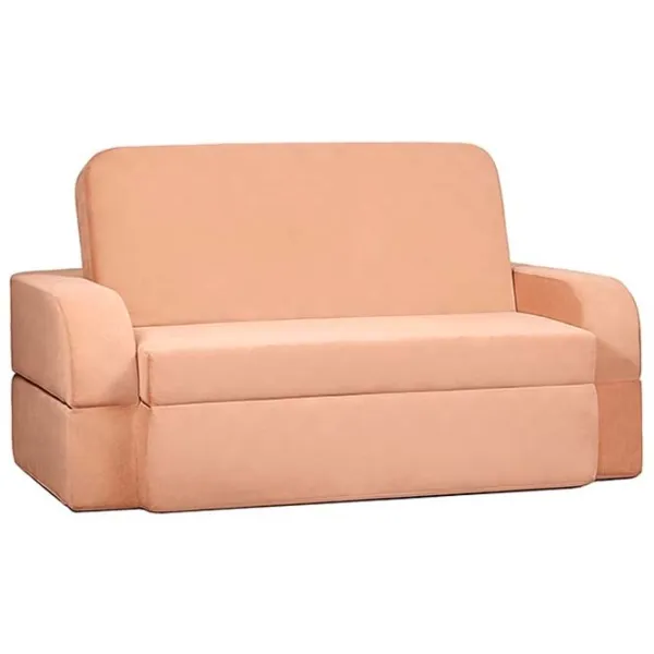 Canapea Edka Terra (01237377) Stofă / Light Brown photo 3