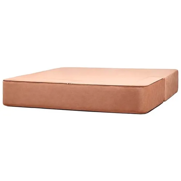 Canapea Edka Terra (01237377) Stofă / Light Brown photo 4