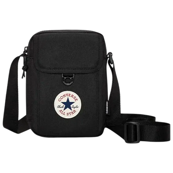 Geantă de umăr Converse Crossbody 2  / Red Black /  photo 1