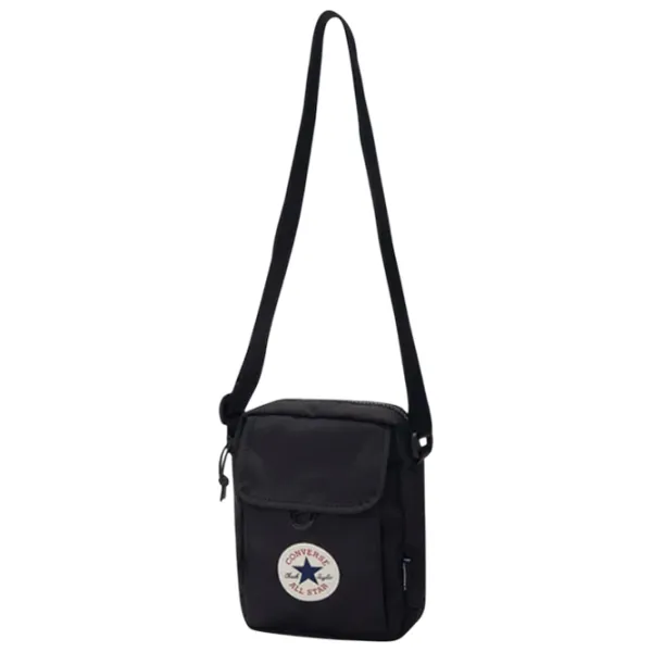 Geantă de umăr Converse Crossbody 2  / Red Black /  photo 4