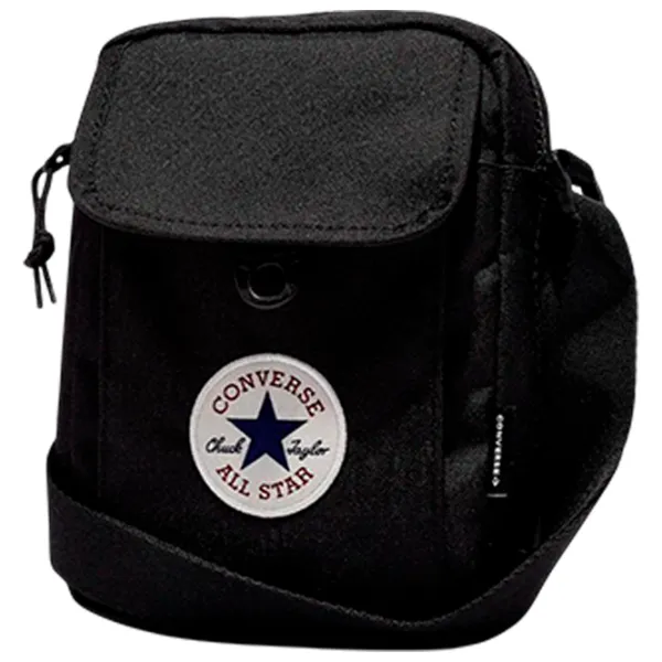 Geantă de umăr Converse Crossbody 2  / Red Black /  photo 5