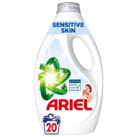 Гель для стирки Ariel Liquid Sensitive  Количество стирок: 20