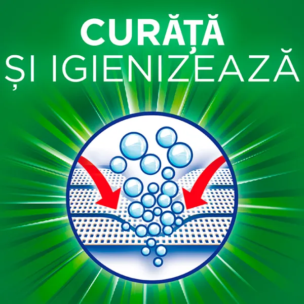 Gel de spălare Ariel Liquid Sensitive  Număr spălări: 20 photo 8