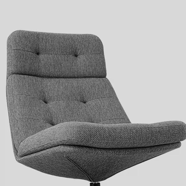 Fotoliu Ikea Havberg Black Gray photo 5 Fotoliu Ikea Havberg Black Gray photo 5