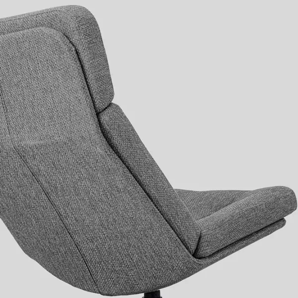 Fotoliu Ikea Havberg Black Gray photo 6 Fotoliu Ikea Havberg Black Gray photo 6