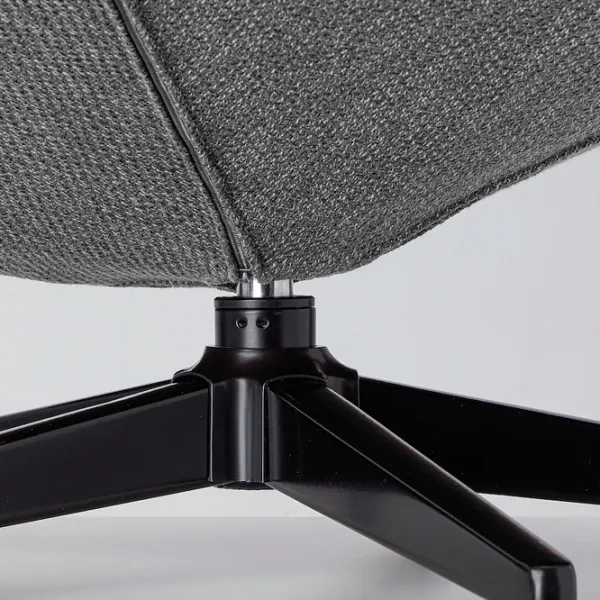 Fotoliu Ikea Havberg Black Gray photo 8 Fotoliu Ikea Havberg Black Gray photo 8