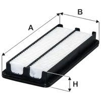 Filtru de aer Wix Filters WA9441 WX-WA9441 photo 5