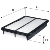 Воздушный фильтр Wix Filters WA9774 WX-WA9774