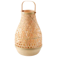 Lampă de masă Ikea Misterhult Wood